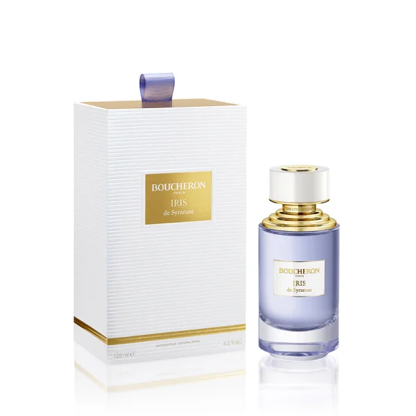 Boucheron Iris de Syracuse, Eau de Perfume for Unisex - 125ml